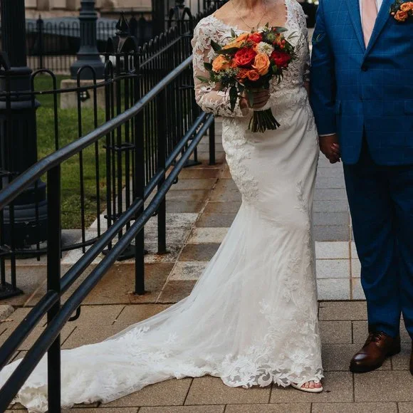 Mori Lee Doreah Wedding Dress